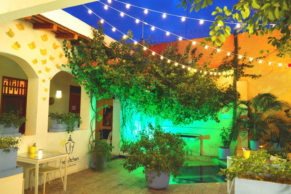 La Casa Del Farol Hotel Boutique By Xarm Hotels Santa Marta  Exterior photo