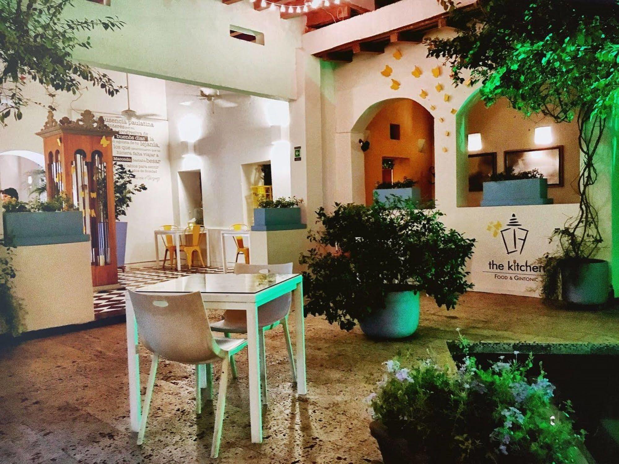 La Casa Del Farol Hotel Boutique By Xarm Hotels Santa Marta  Exterior photo