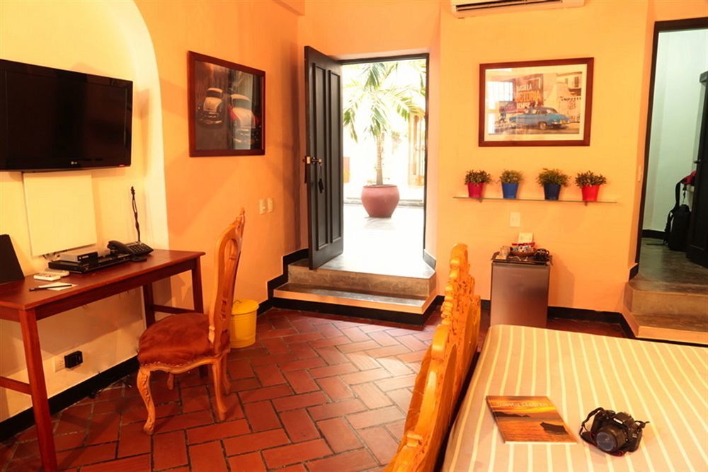 La Casa Del Farol Hotel Boutique By Xarm Hotels Santa Marta  Exterior photo