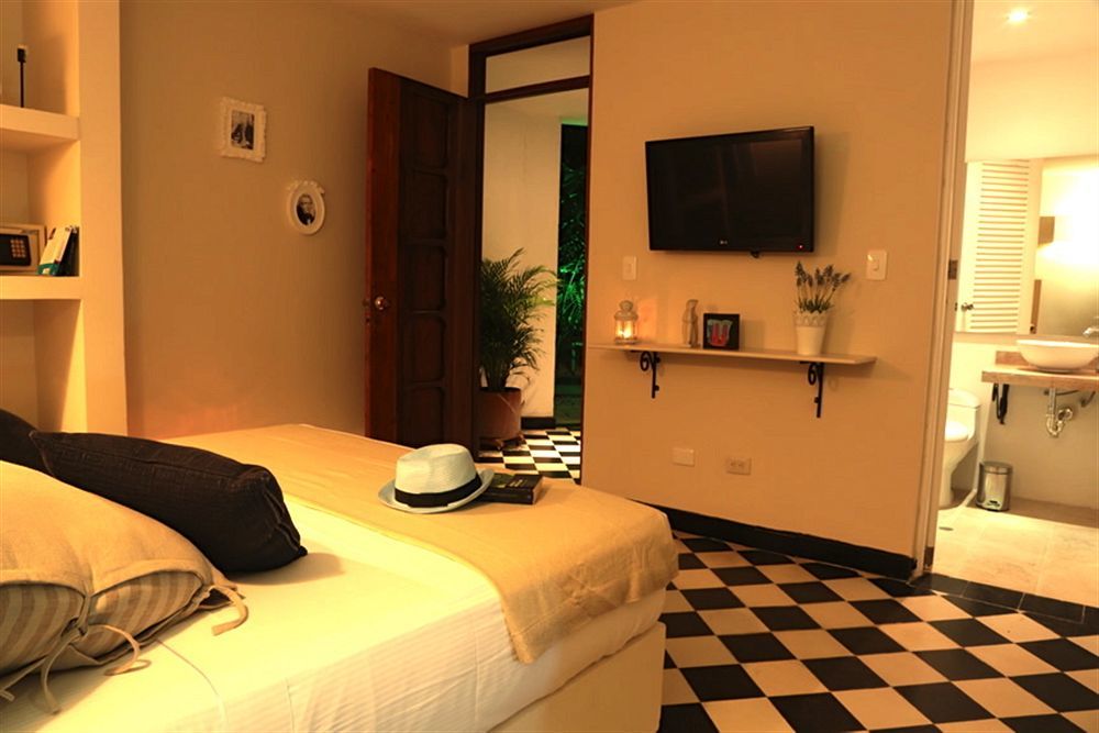La Casa Del Farol Hotel Boutique By Xarm Hotels Santa Marta  Exterior photo